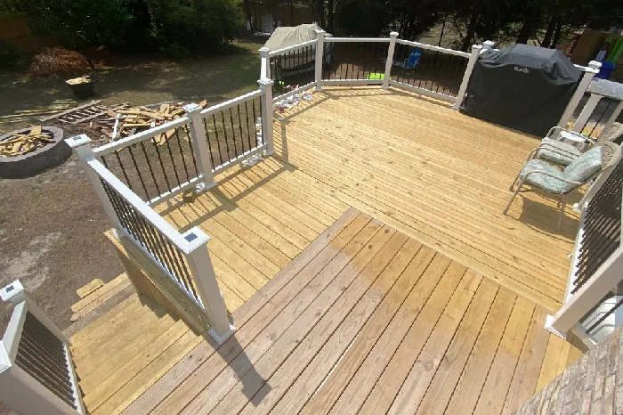 Deck Repair
