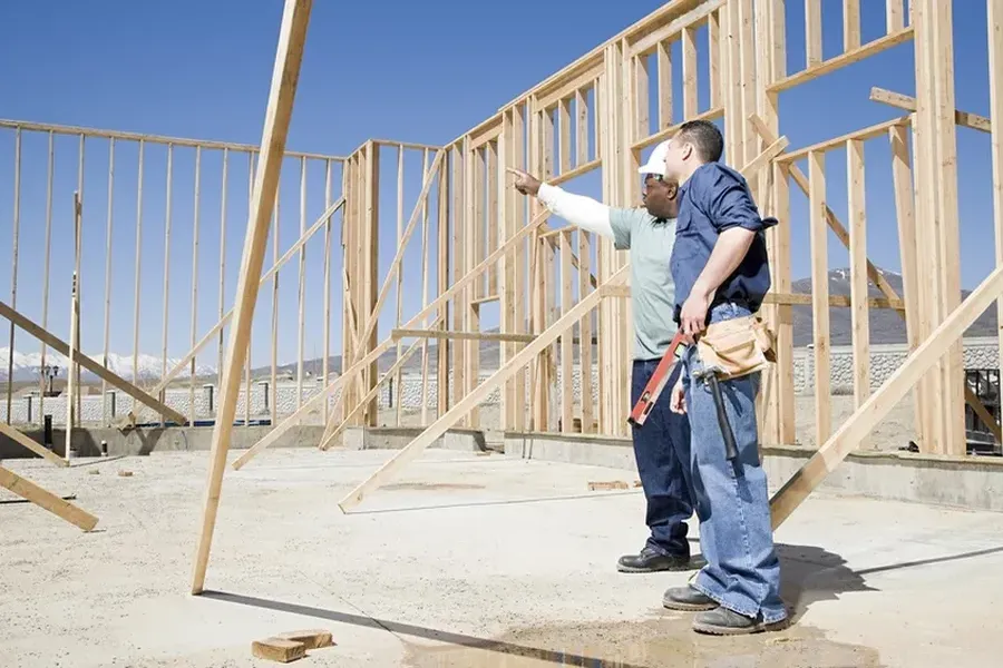 Common Materials Used In House Framing Projects in Wilmington, NC