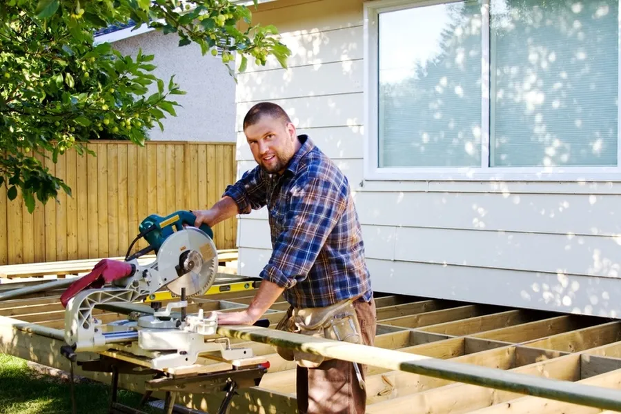 How To Extend The Life Of Your Deck With Timely Repairs in Wilmington, NC