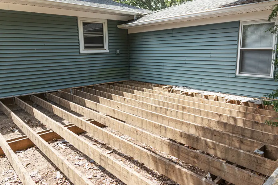 How To Maintain Your Deck After Installation in Wilmington, NC