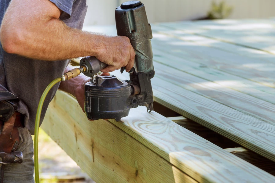 Improving Curb Appeal Through Porch Restoration in Wilmington, NC