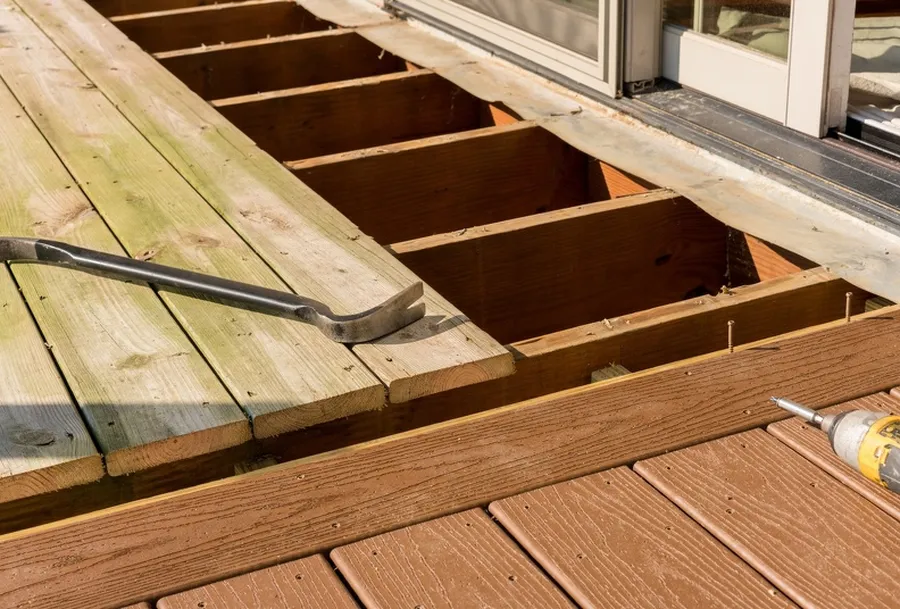Reliable Deck Repair Wilmington, NC